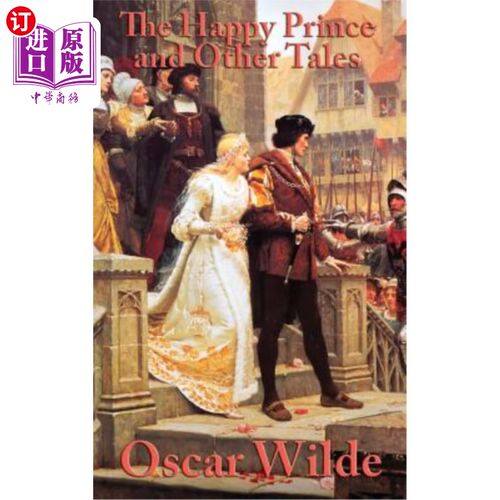 海外直订The Happy Prince and Other Tales 快乐王子和其他故事