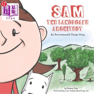 Architect Landscape 景观设计师Sam the 海外直订Sam