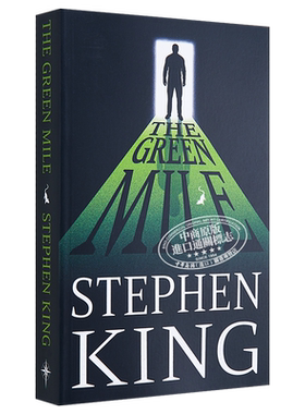 绿里奇迹 豆瓣高分 英文原版 The Green Mile Stephen King【中商原版】