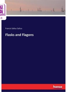 海外直订Flasks and Flagons 烧瓶和酒壶