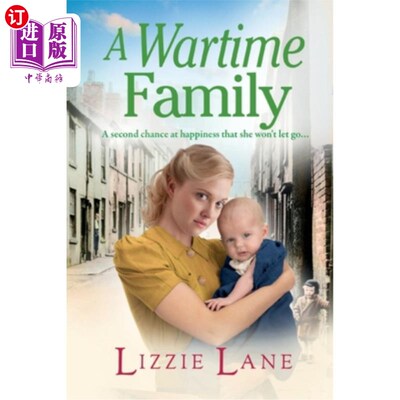 海外直订A Wartime Family 战时的家庭