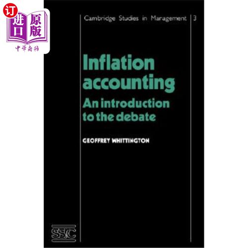 海外直订Inflation Accounting 通货膨胀会计