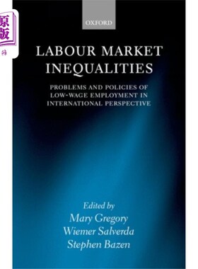 海外直订Labour Market Inequalities 劳动力市场的不平等