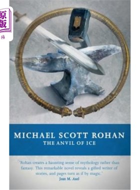 海外直订The Anvil of Ice 冰之铁砧