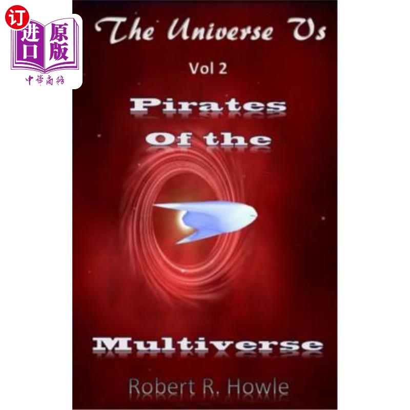 海外直订The Universe vs: Pirates of the Multiverse 宇宙大战：多元宇宙的海盗