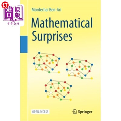 海外直订Mathematical Surprises 数学的惊喜