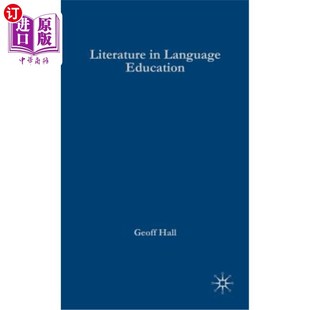 语文教育中 海外直订Literature Education Language 文学