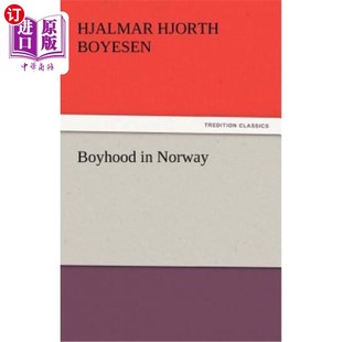 童年在挪威 Norway 海外直订Boyhood