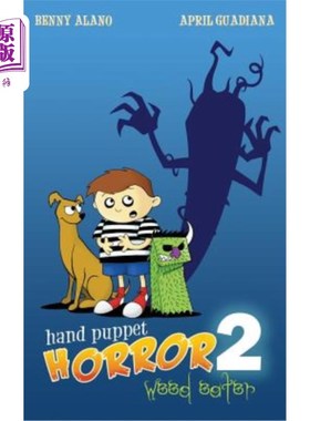 海外直订Hand Puppet Horror 2: Weed Eater 手木偶恐怖2：食草者