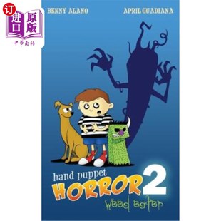 海外直订Hand Puppet Horror 2: Weed Eater 手木偶恐怖2：食草者