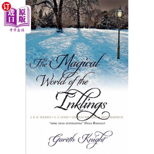 海外直订The Magical World of the Inklings 魔法世界的inkling