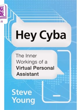 海外直订Hey Cyba 嘿Cyba