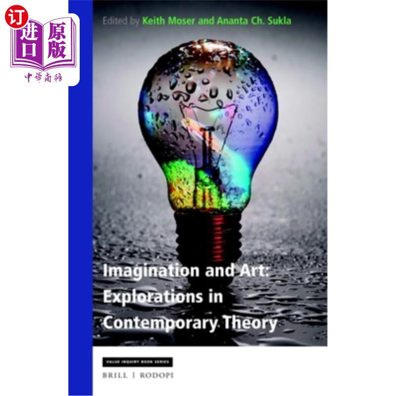 海外直订Imagination and Art: Explorations in Contemporary Theory 想象与艺术：当代理论探索