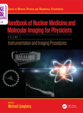海外直订医药图书Handbook of Nuclear Medicine and Molecular Imagi... 物理学家核医学和分子成像手册