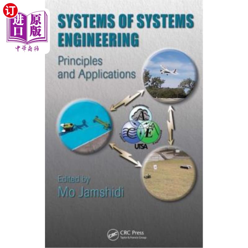 海外直订Systems of Systems Engineering: Principles and Applications 系统工程系统:原理与应用“,