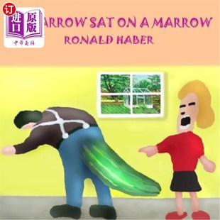 Barrow Marrow Sat 巴罗先生坐在骨髓上 海外直订Mr.