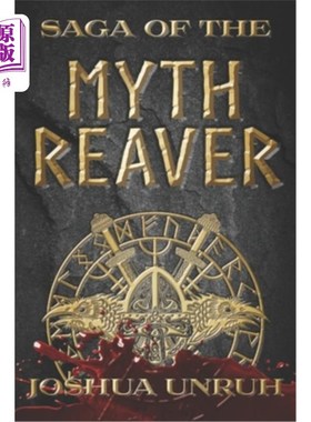 海外直订Saga of the Myth Reaver 神话收割者的传奇