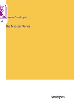 海外直订The Mastery Series 精通系列