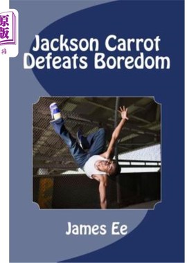 海外直订Jackson Carrot Defeats Boredom 杰克森胡萝卜战胜无聊