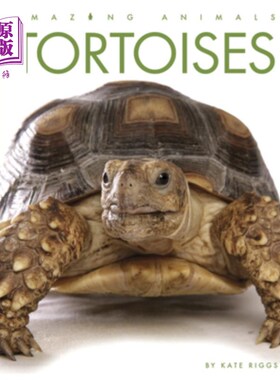 海外直订Tortoises 乌龟