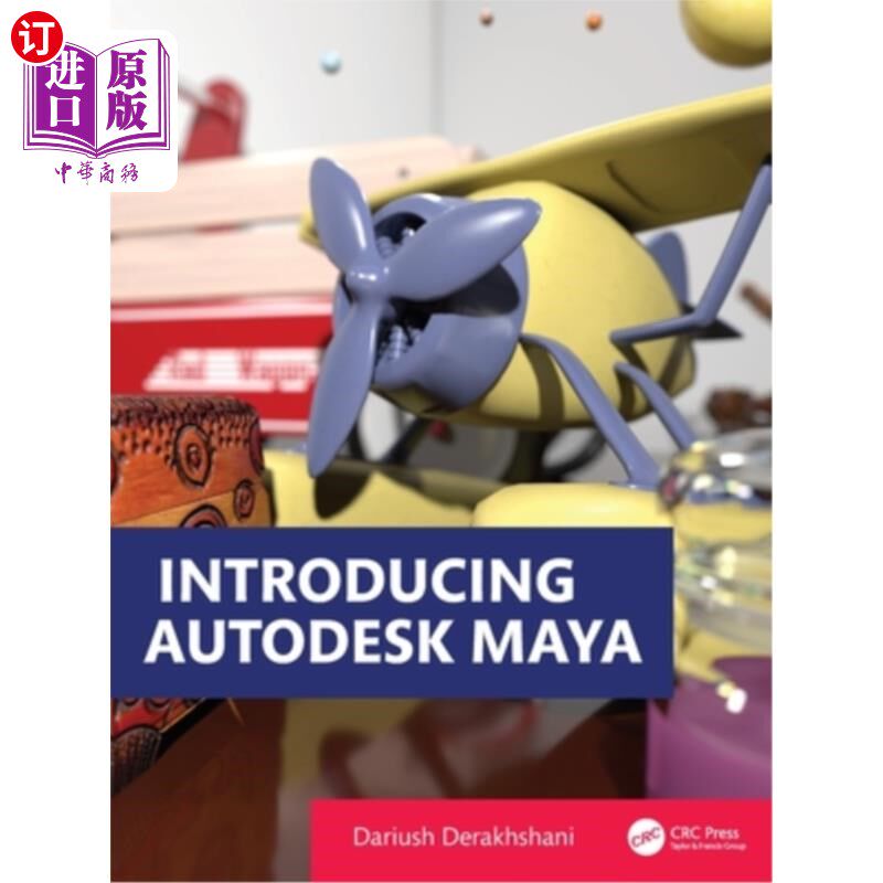 海外直订Introducing Autodesk Maya Introducing Autodesk Maya