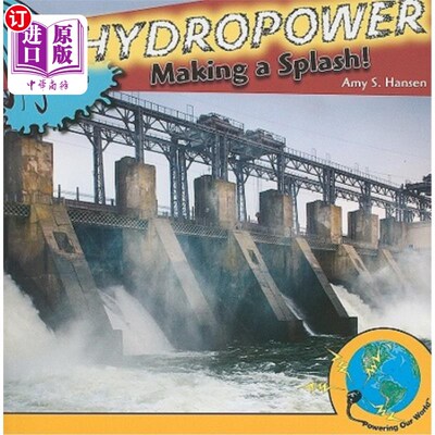 海外直订Hydropower 水电