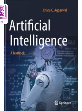 海外直订Artificial Intelligence: A Textbook 《人工智能:教科书