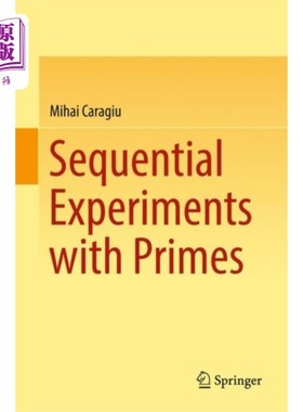 海外直订Sequential Experiments with Primes 素数序列实验