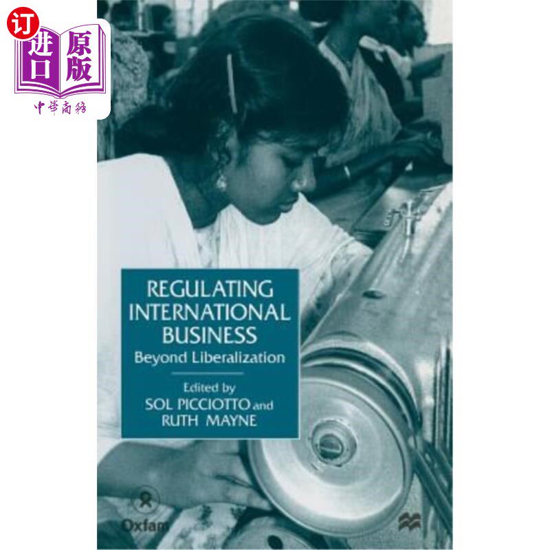海外直订Regulating International Business 规范国际业务