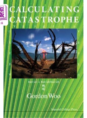 海外直订Calculating Catastrophe 计算灾难
