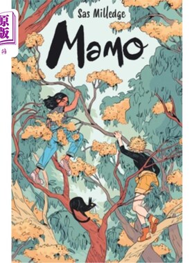 海外直订Mamo 妈妈