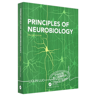 神经生物学原理 英文原版 Principles of Neurobiology Liqun Luo 骆利群 斯坦福大学教授 神经科学 自然科学【中商原版】
