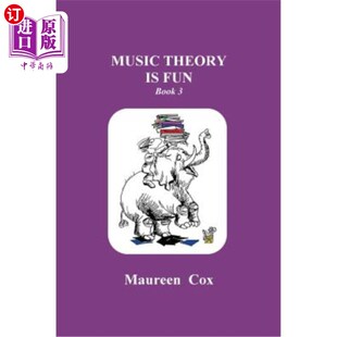 Book 海外直订Music Fun Theory