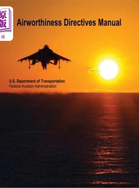 海外直订Airworthiness Directives Manual 适航指令手册