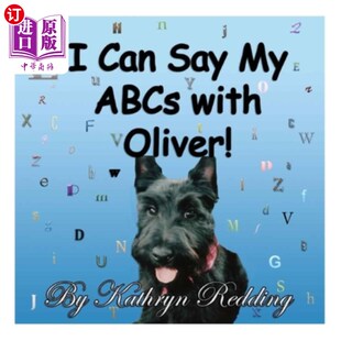 ABCs ABC Can 我可以跟奥利弗说我 Say Oliver 海外直订I With