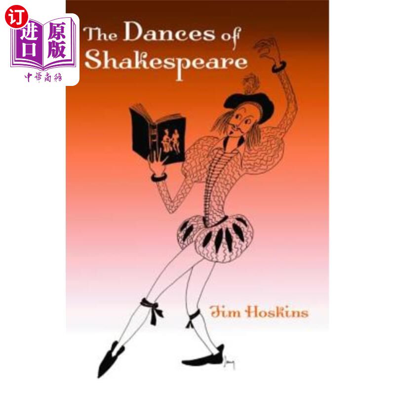 海外直订The Dances of Shakespeare 莎士比亚的舞蹈