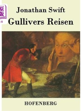 海外直订德语 Gullivers Reisen 格列佛·赖森
