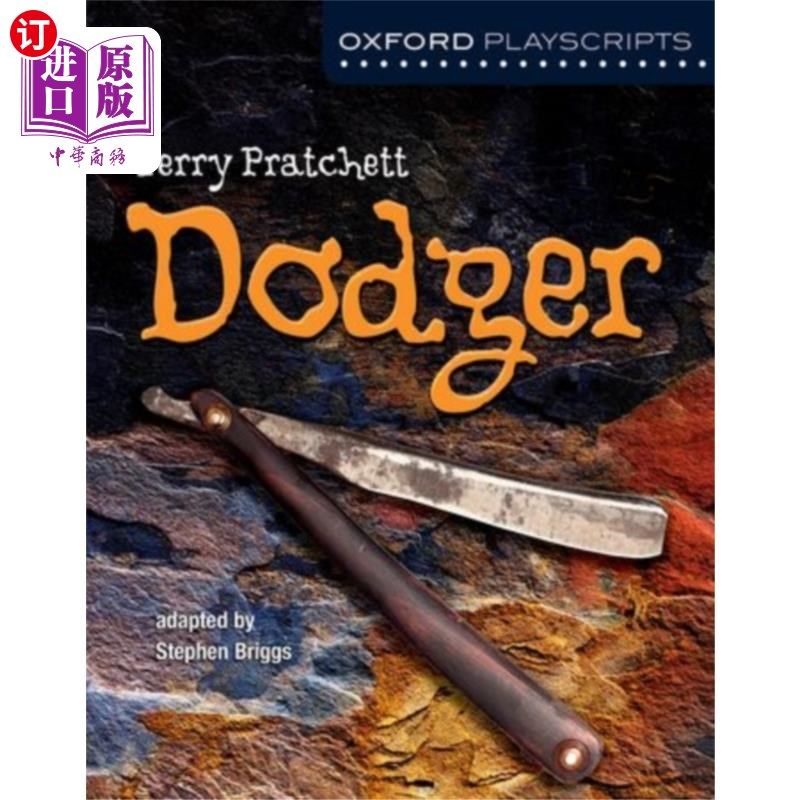 海外直订Oxford Playscripts: Dodger 牛津剧本:道奇