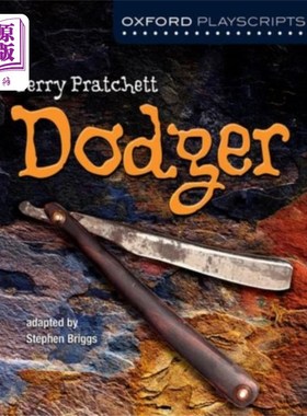 海外直订Oxford Playscripts: Dodger 牛津剧本:道奇