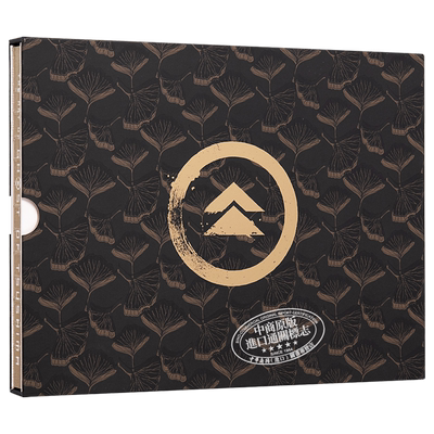 对马岛之鬼游戏设定集 英文原版 The Art of Ghost of Tsushima 画册 Dark Horse Sucker Punch Productions【中商原版】