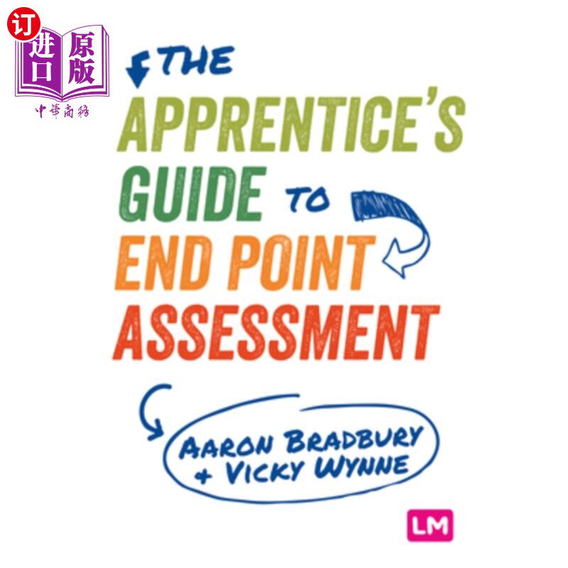 海外直订The Apprentice's Guide to End Point Assessment 《学徒终点评估指南》