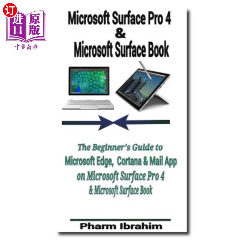 海外直订Microsoft Surface Pro 4 & Microsoft Surface Book: The Beginner's Guide to Micros Microsoft高性价比高么？