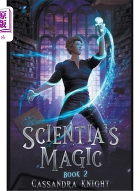 海外直订Scientia's Magic Scientia的魔法