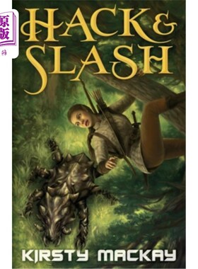 海外直订Hack and Slash 砍砍砍