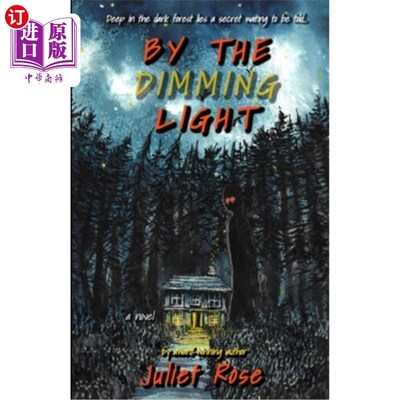 海外直订By the Dimming Light 借着昏暗的光