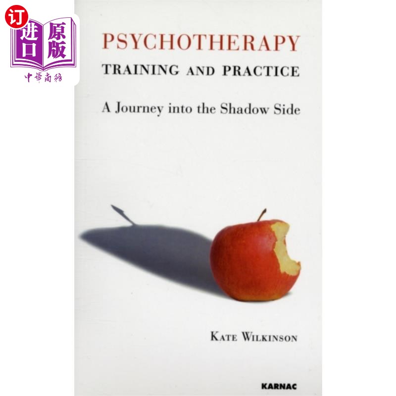 海外直订医药图书Psychotherapy Training and Practice 心理治疗训练及实务