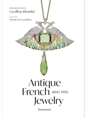 AntiqueFrenchJewelry