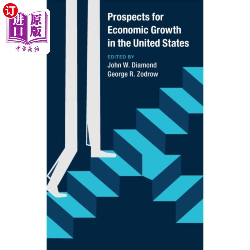 海外直订Prospects for Economic Growth in the United Stat... 美国经济增长前景