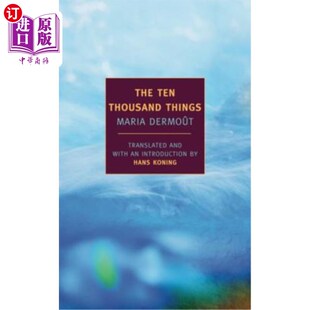 Things Thousand 一万件事 Ten 海外直订The