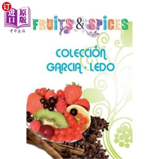 水果和香料 Spices 海外直订Fruits and